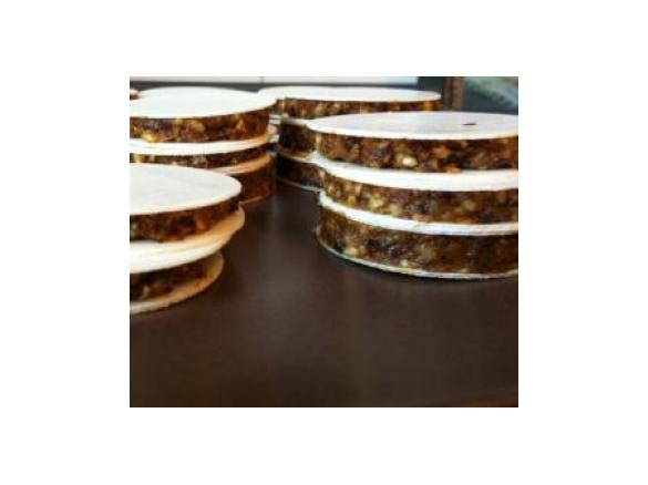 Fruchttaler für Zwischendurch