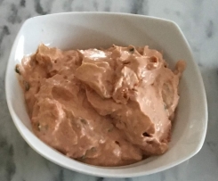 Pikante Toskana-Creme