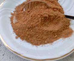 Seasoning für Hähnchen Teile (Gewürzmischung wie von KFC)