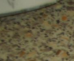 ww Joghurtmousse mit Himbeersoße