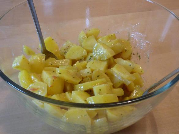Kartoffelsalat