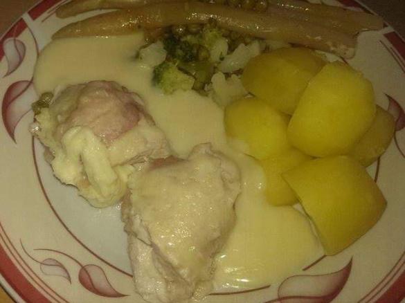 Putenröllchen All in One