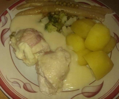 Putenröllchen All in One