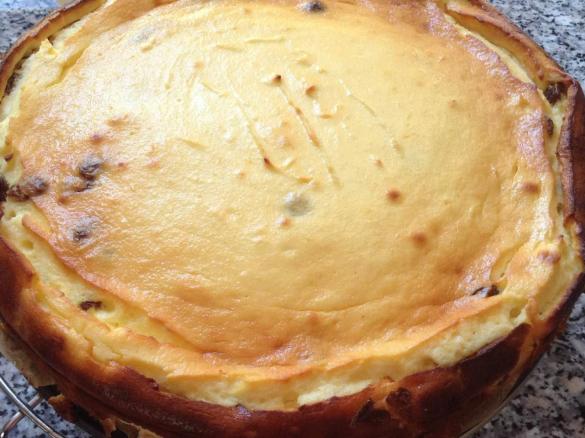 Käsekuchen - ohne Boden, superschnell und kalorienarm (Low fat 30)