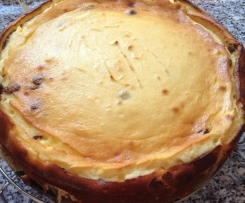 Käsekuchen - ohne Boden, superschnell und kalorienarm (Low fat 30)