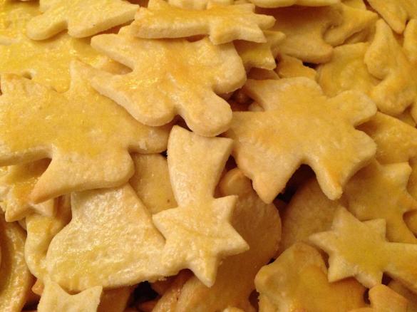 Butterplätzchen von Tante Else