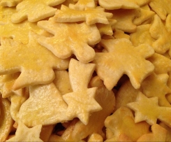 Butterplätzchen von Tante Else