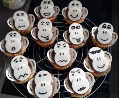 Monkey-Muffins