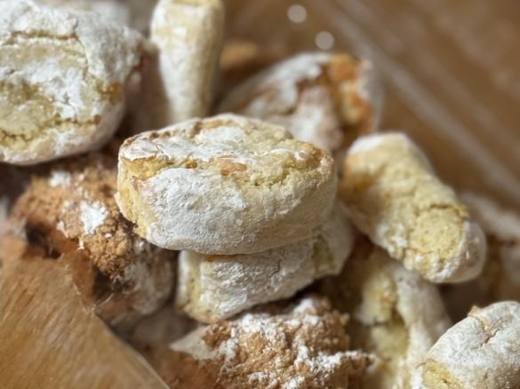 Ricciarelli di Siena