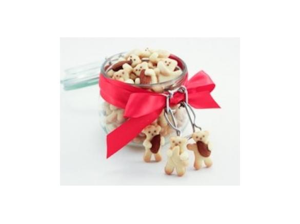 Mandelbärchen - richtig schön mürbe