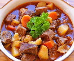 Gulasch gemischt