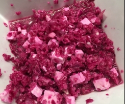 Rotkohlsalat- simpel & lecker