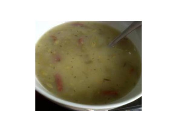 Schnippelbohneneintopf