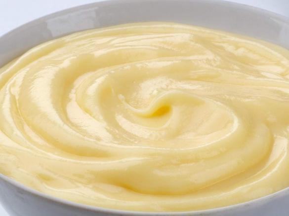 Creme für Tortenfüllungen / Windbeutel oder einfach nur aus dem Glas 