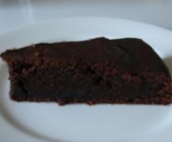 Schokomuffins oder Schokotarte saftig