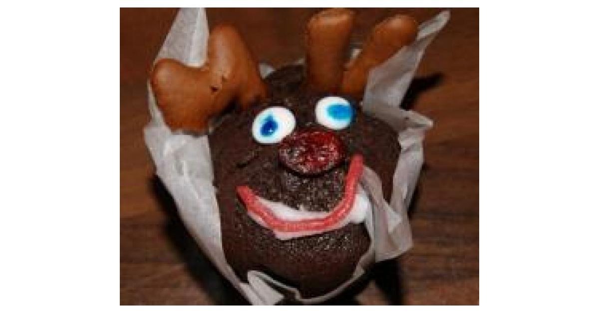 Schokomuffins oder Schokotarte saftig von . Ein Thermomix® Rezept aus ...