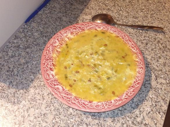 Dinkel-Lauch-Suppe