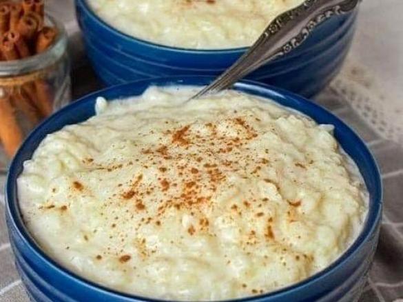 Portugiesischer Milchreis