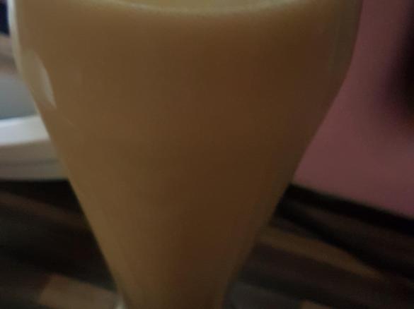 NICOLES VANILLE-BANANEN SHAKE FÜR KLEIN UND GROSS