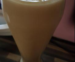 NICOLES VANILLE-BANANEN SHAKE FÜR KLEIN UND GROSS