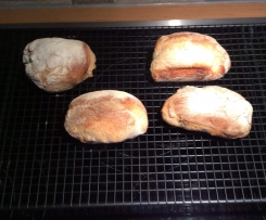Heiler Brötchen / Baguette