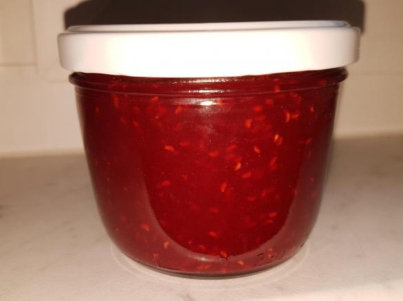 Himbeermarmelade