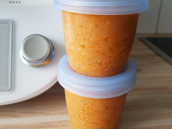 Babybrei Bolognese à la Frieda