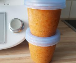 Babybrei Bolognese à la Frieda