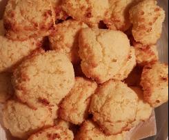 Nicoles leckere Kokosmakronen mit Crème Pâtissière , unglaublich saftig