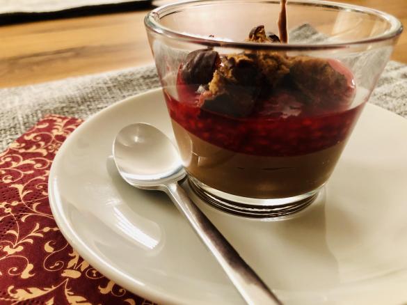 Lebkuchencreme vegan