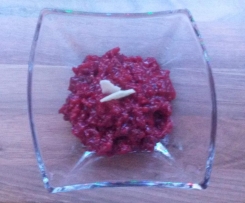 Rote Bete Risotto