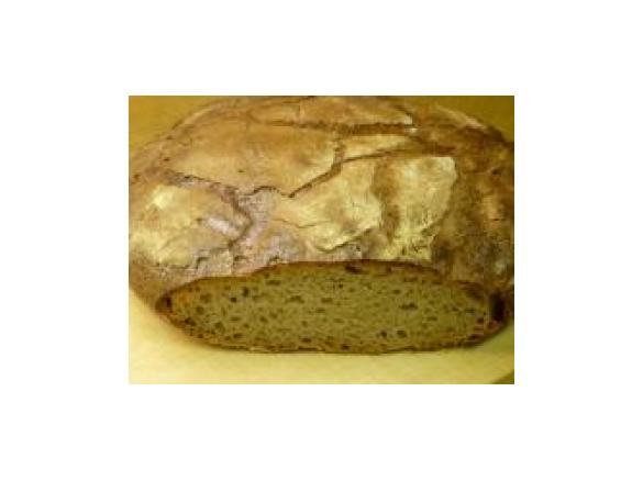 Buchweizenbrot von Thereza