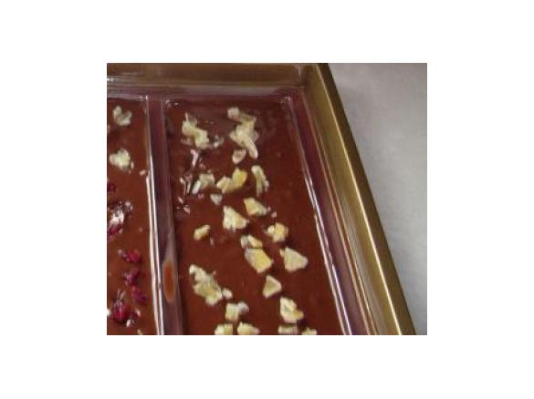 Schokoladentafeln selbst gemacht