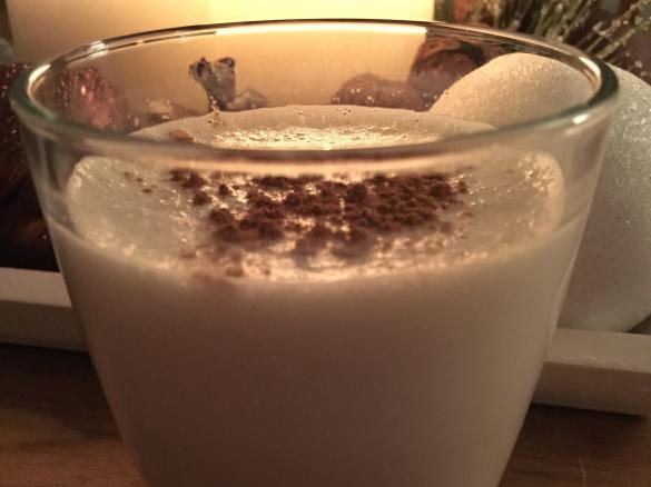 Eggnog (Eierpunch)