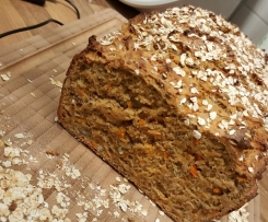 Gesundes Vitalbrot / Dinkelbrot ohne Weizenmehl