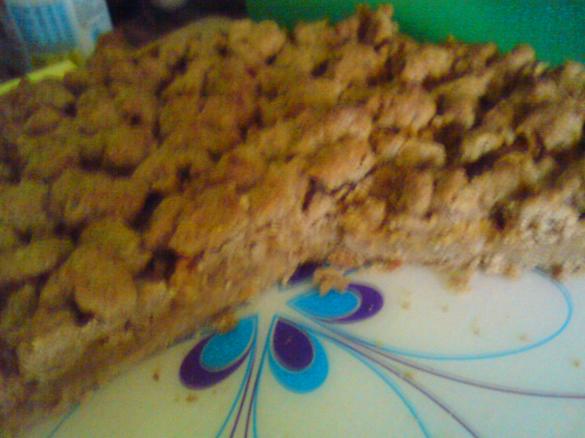 Apfel-Streuselkuchen schnell und einfach