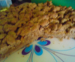 Apfel-Streuselkuchen schnell und einfach