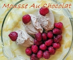 Mousse Au Chocolat