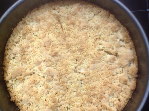 Streuselkuchen