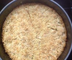 Streuselkuchen