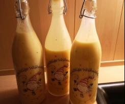 Eierlikör mit 43-er und Wodka