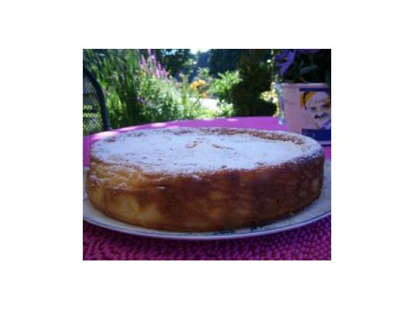 René s-Käsekuchen ohne Boden ..