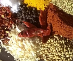 spanische Gewürzmischung