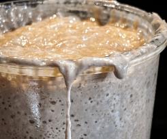 Dinkelsauerteig - für leckere Brötchen und Brote