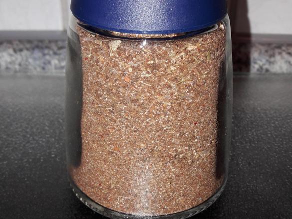 Grill-Marinade a la Goldengelchen ( Cowboywürze auf Vorrat )