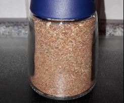 Grill-Marinade a la Goldengelchen ( Cowboywürze auf Vorrat )