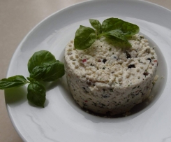 Bio Bunter-Pfefferkäse selbst gemacht