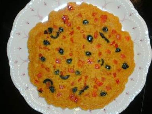 Deutschland Pfannkuchen herzhaft oder süß WM2014