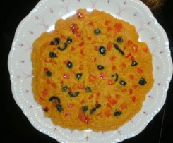 Deutschland Pfannkuchen herzhaft oder süß WM2014