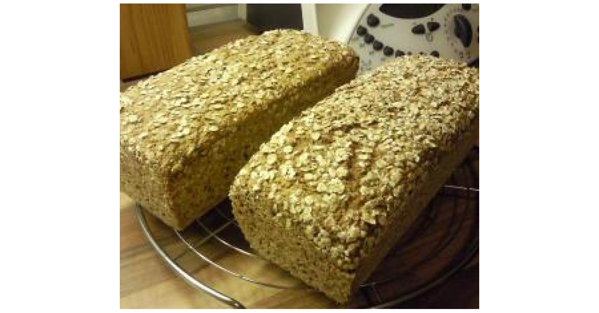 Variation von Leckeres schnelles einfaches Brot von Arezi. Ein ...